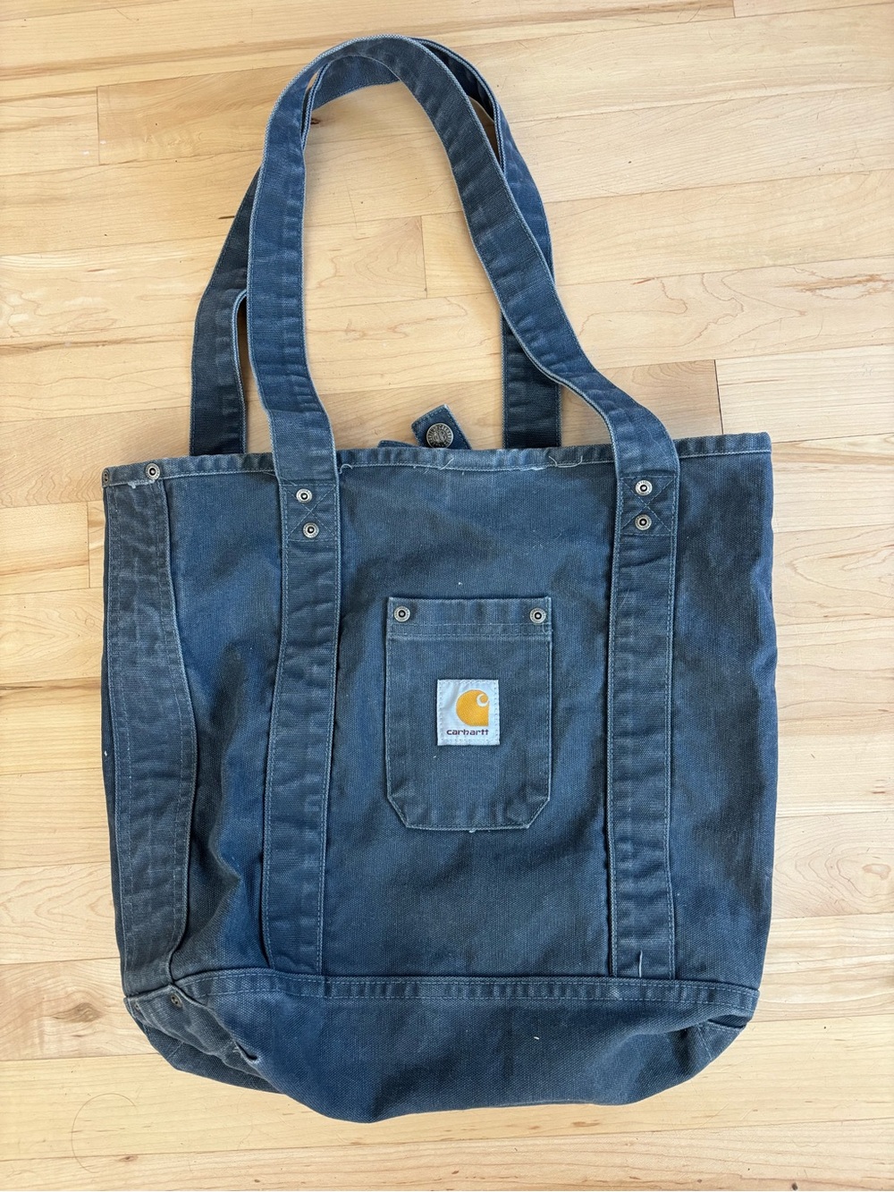 Carhartt 100% Cotton Tote Bag